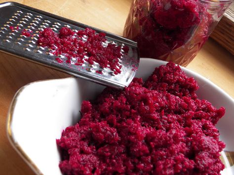 Beet Horseradish Recipe, Beet Relish, Horseradish Recipes, Polish Foods, Slovak Recipes, Polish Easter, Polish Traditions, Polish Christmas, Polish Food