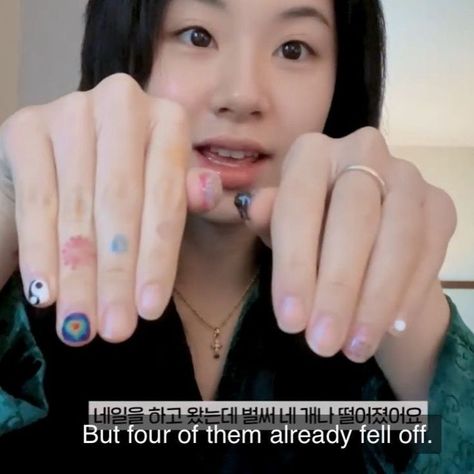 twice chaeyoung icon Nail References, Twice Chaeyoung Icon, Idol Nails, Son Chaeyoung, Twice Chaeyoung, Chaeyoung Twice, Short Acrylic Nails Designs, Short Acrylic Nails, Acrylic Nail Designs