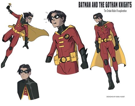 Superhero Costume Design Concept Art, Tim Drake Batman, Batman Concept Art, Robin Cosplay, Batman Suit, Batman Concept, Batman Armor, Marvel And Dc Characters, Design Comics