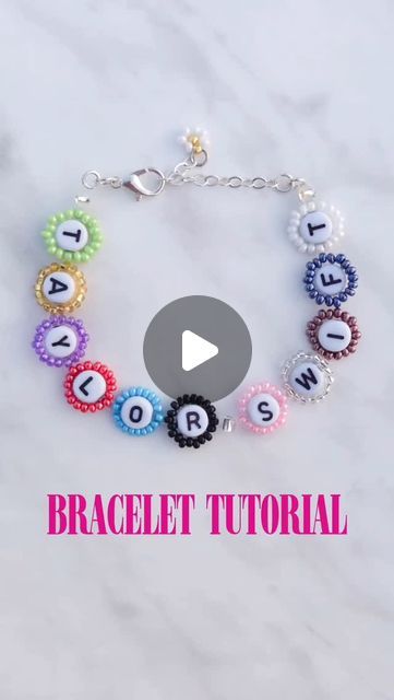 Friendship Bracelet Patterns Taylor, Swiftly Bracelet Ideas, Taylor Swift Eras Friendship Bracelets, Taylor Swift Bracelet Ideas Songs, Taylor Swift Crafts Ideas, Friendship Bracelets Taylor Swift Ideas, Taylor Swift Beaded Bracelet, Bracelet Ideas Taylor Swift, Taylor Swift Bracelet Ideas