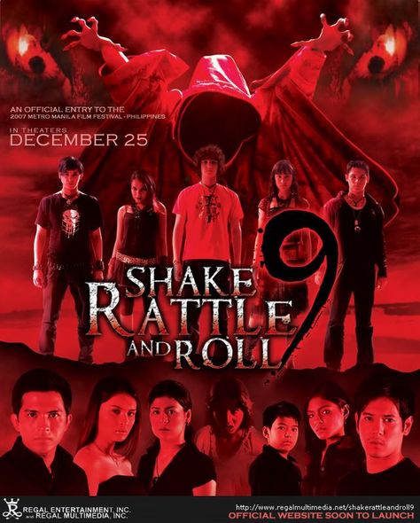 Shake, Rattle & Roll IX Lovi Poe, Shake Rattle And Roll, Pinoy Movies, Foreign Movies, Movie Plot, Ensemble Cast, Thriller Movies, Movie Marathon, Bad Dreams