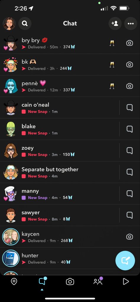 Best Friend List Snapchat, Snapchat Recents List, Snapchat Best Friends List Emojis, Snap Recents, Snapchat Friends List, Snap Emojis, Snapchat Best Friends, Chat Wallpaper, Chat Wallpaper Whatsapp
