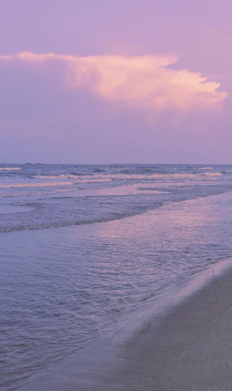 Beach Pictures Wallpaper, Sunrise Photography Nature, Ocean Art Painting, Purple Beach, Artsy Photography, Iphone Wallpaper Kawaii, Cool Backgrounds Wallpapers, Calendar Wallpaper, Winter Wallpaper