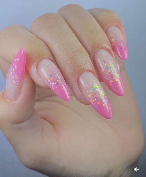 Rosy Nails, 21st Birthday Nails, Nail Candy, Nail Art Ombre, Dream Nails, Floral Nails, Makati, Best Acrylic Nails, Stiletto Nails