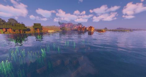 Sildurs Shaders Minecraft Shaders, Minecraft Forge, Volumetric Lighting, Hd Textures, Skin Minecraft, Water Effect, Minecraft Blueprints, Video Setting, Minecraft 1