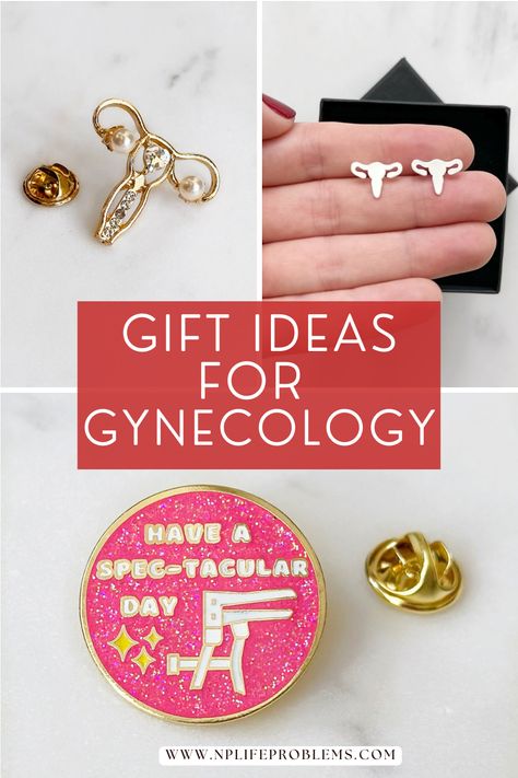 Dive into the world of thoughtful gifts for the amazing Gynecology professionals in your life! 🌸👩‍⚕️ Show your appreciation with unique uterus-themed gifts that celebrate their expertise and passion for women's well-being. #GynecologyGifts #WomensHealthDoctor #FemaleSurgeon #UterusThemedGifts #MedicalFashion #UniqueGiftIdeas #WomenInHealthcare #EmpowerHer #ThoughtfulPresents #CelebrateWomen #MedicalJewelry #GratitudeGifts #FeminineCare #HealthcareHeroes #GiftsForHer Obgyn Gift Ideas, Gifts For Healthcare Workers, Obgyn Humor, Gynecologist Gift, Female Surgeon, Medical Fashion, Cake Quotes, Health Gifts, Marketing Gift