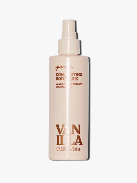 Vanilla Dream Body Mist, Best Vanilla Body Lotion, Vanilla Scented Body Lotion, Expensive Wishlist, Victoria Secret Bare Vanilla Lotion, Lotion Vanilla, Life Script, Dream Products, Philosophy Products