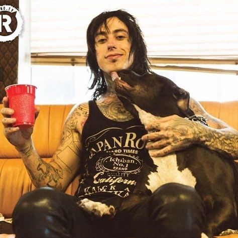 Ronnie Radke Young, Escape The Fate, Ronnie Radke, Hot Dads, Band Humor, Falling In Reverse, Bad Person, Pierce The Veil, Emo Bands