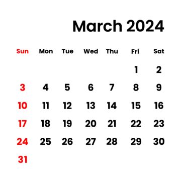 Calendar For March 2024, March Month Calendar 2024, Calendar March 2024, March Calendar 2024, March 2024 Calendar, May 2024 Calendar, Dulhan Pose, Calendar Logo, Color Calendar