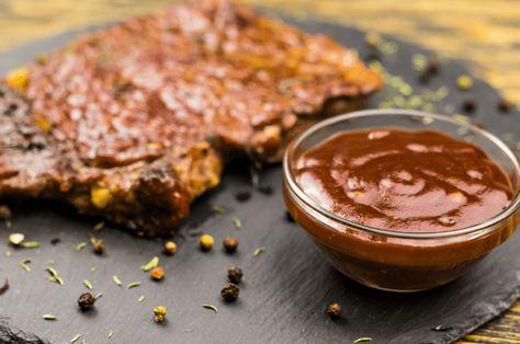 A1 Steak Sauce Recipe Heinz 57 Sauce Recipe, Papa Johns Garlic Sauce, Steak Sauce Recipe, Steak Sauce Recipes, Recipes Steak, Chicken Sauce Recipes, Wing Recipe, Heinz 57, Sauce Chicken