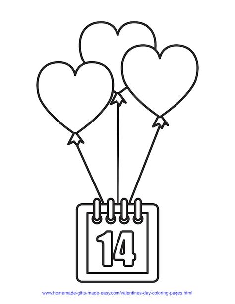 Valentines Day Coloring Pages | calendar with hearts Valentines Day Drawing For Boyfriend, Cute Drawings For Valentines Day, Simple Valentines Drawings, Things To Draw For Valentines Day, Valentine Drawings Easy, Valentines Day Drawings Art, Drawing Ideas Valentines Day, Valentines Drawings Aesthetic, Valentine’s Day Drawing Ideas