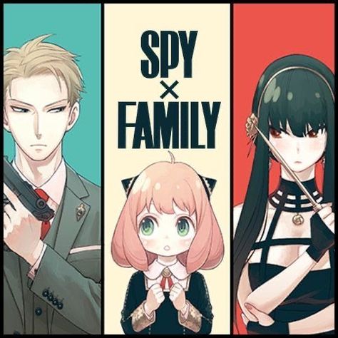 가족 일러스트, 밈 유머, Poster Anime, Spy Family, Family Poster, Anime Family, Spy X Family, Profile Photo, Anime Inspired