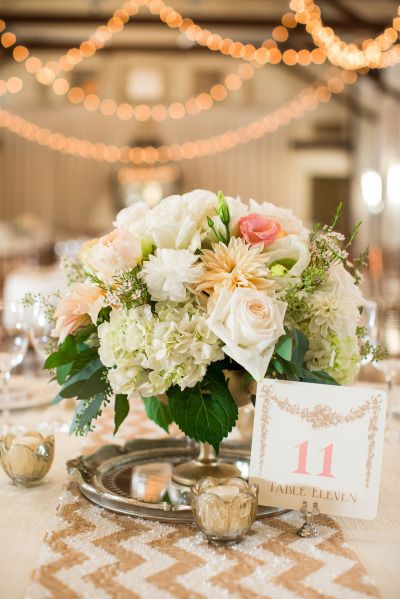 Summer centerpiece: http://www.stylemepretty.com/little-black-book-blog/2015/04/10/romantic-summer-wedding-at-pippin-hill-farm-vineyards/ | Photography: Katelyn James - http://katelynjames.com/ Romantic Wedding Centerpieces, Beautiful Wedding Centerpiece, Romantic Summer Wedding, Wedding Reception Planning, Elegant Wedding Centerpiece, Simple Wedding Centerpieces, Katelyn James, Wedding Help, Romantic Summer