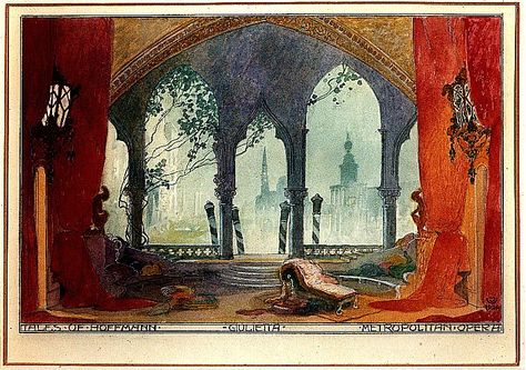 Concept Draw, Toy Theatre, Stage Set Design, Metropolitan Opera, Stage Set, Fairytale Art, November 13, Stage Design, Surreal Art