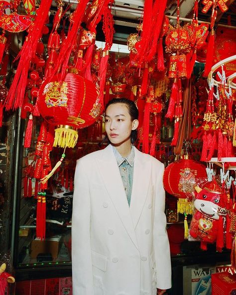 alexanderwang (@alexanderwangny) • Instagram photos and videos Market Photoshoot, Traditional Market, Mid Autumn, Art Of Living, Chinese Style, Photo Studio, Fashion Photography, Editorial, Tokyo