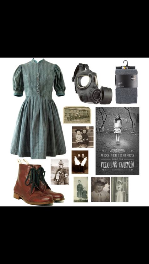 Mphfpc Aesthetic Outfits, Ella Purnell Miss Peregrine, Mphfpc Aesthetic, Mrs Peregrine, Miss Peregrines Home, Miss Peregrine's Peculiar Children, Peregrine's Home For Peculiars, Doctor For Kids, Miss Peregrines Home For Peculiar