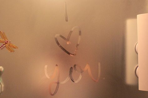 #583 Drawing on steamy mirrors with your fingers | 1000 Awesome Things Mirror Messages, 90s Music Videos, Shower Quotes, Baby Shower Quotes, Friday Im In Love, Mirror Words, Have A Shower, 90s Music, Hidden Love