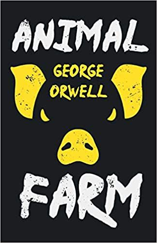 Animal Farm George Orwell, Nineteen Eighty Four, Animal Farm, George Orwell, Fictional World, Penguin Books, Baker Street, First Novel, Amazon Book Store