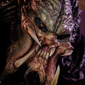 Hot Toys Predator | Sideshow Collectibles Predator Tattoo, Predator Artwork, Predator Alien Art, H.r. Giger, Art Alien, Movie Tattoos, Arte Alien, The Predator, Aliens Movie