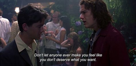 ENGAGED PARENTING☸️ Mindful Parenting☸️ About You Quotes, Cinema Quotes, 10 Things I Hate About You, Just Like Heaven, I Love Cinema, Movie Lines, Film Quotes, Tv Quotes, Love Movie