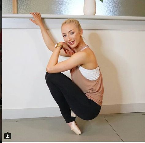 The beautiful Claudia Dean. Would love for her to be my teacher! Claudia Dean, Ballet Pictures, Love For Her, Dance Quotes, En Pointe, My Teacher, Dance Workout, Teeth Whitening, Ballet Dance