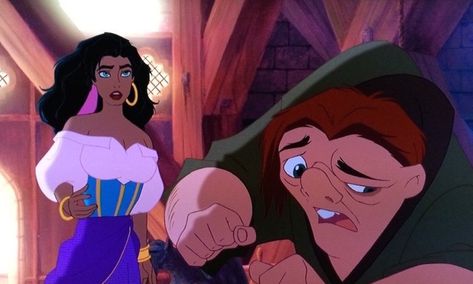 Notre Dame Musical, Notre Dame Disney, Esmeralda Disney, Animated Cartoon Movies, The Hunchback Of Notre Dame, Animation Disney, Hunchback Of Notre Dame, Images Disney, Guy Ritchie