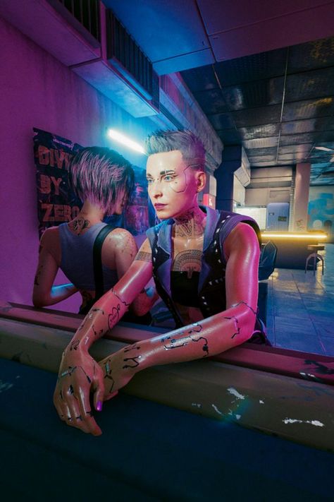 cyberpunk 2077 The Witcher 3, Cyberpunk 2077, The Witcher, Cyberpunk