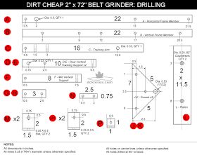 2x72 Belt Grinder Plans, Diy Belt Sander, 2x72 Belt Grinder, Belt Grinder Plans, Oven Diy, Knife Grinder, Knife Making Tools, Knife Patterns, Belt Grinder