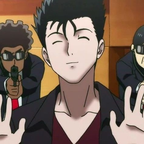 Ryo Shimazaki, Mob Physco 100, Dark Soul, Naruto Shippuden Anime, One Punch Man, Anime Character, Anime Icons, Profile Picture, Fan Art