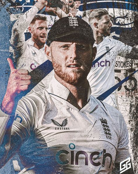 Ben Stokes Wallpaper Hd, Cricket Posters, Cricket England, Cricket Lover, England Cricket Team, Cricket Quotes, Kohli Wallpapers, Ricky Ponting, Cricket Poster