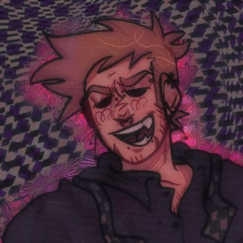 Eddsworld Fanart, Tom Eddsworld, Madara Susanoo, Cartoon N, Eddsworld Memes, Eddsworld Tord, Eddsworld Comics, Fictional Crushes, Illustration Character Design