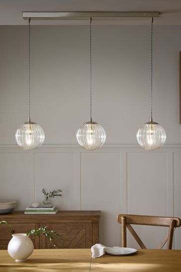 Garden Room Lighting, Pebble Kitchen, Light Above Dining Table, Dining Table Lights, Modern Kitchen Pendants, Dining Table Pendant Light, Lights Over Dining Table, Modern Kitchen Pendant Lights, Bar Pendant Lights