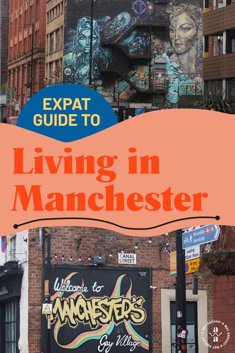 Thinking about moving to Manchester? Instead of just taking advantage of UK travel, call the UK your home! See what it's like living in Manchester and if this is the city abroad for you. Manchester Piccadilly, Reading City, Live Abroad, Moving To England, Visit Venice, Venice Canals, Move Abroad, Venice Travel, Manchester England