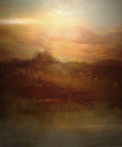 Land's End, Day's End 38"x32" Maurice Sapiro, Land's End, Krishna Janmashtami, Abstract Art Landscape, Painting Oil, Abstract Landscape, Painting Inspiration, Art Works, Landscape Art