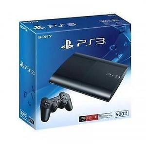 Sony PlayStation 3 Super Slim 500GB Charcoal Black Console PS3 BRAND NEW SEALED https://t.co/xI3LfI19Dh https://t.co/6ctYSXvpKf http://twitter.com/Xuisxa_Geertu/status/770547321004318720 Broker License, Playstation 3 Super Slim, Mortgage Broker, Ps3 Games, Black Console, Blu Ray Player, Metal Gear Solid, Charcoal Black, Metal Gear