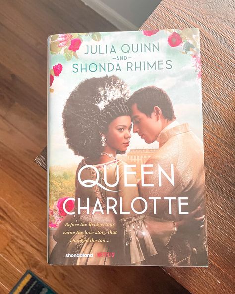 ⭐️⭐️⭐️⭐️⭐️ Queen Charlotte by Julia Quinn and Shonda Rhimes I watched the Queen Charlotte miniseries on Netflix last year (before the book - don’t @ me), and I SOBBED and immediately purchased the book. And ya know what? The book made me sob just as much. I’m not normally a fan of historical, royal romance but this book has a hold on me. The emotion is so evident on the pages. So beautiful. And the love between Charlotte and George was so wonderful. I have to remind myself that they’re not... Charlotte And George, Strong Independent Woman, Royal Romance, Shonda Rhimes, Strong Independent, Julia Quinn, Queen Charlotte, Reading Challenge, King George