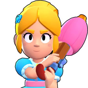 Piper | Brawl Stars Wiki | Fandom Star Character, Star Pictures, Star Art, Brawl Stars, Star Girl, 8 Bit, Lone Star, Game Art, Hello Kitty