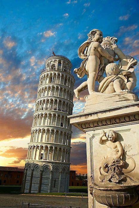 Italy Leaning Tower Of Pisa, Pisa Italy, Tower Of Pisa, Leaning Tower, Leaning Tower Of Pisa, Pisa, Tower, Wonder, Italy