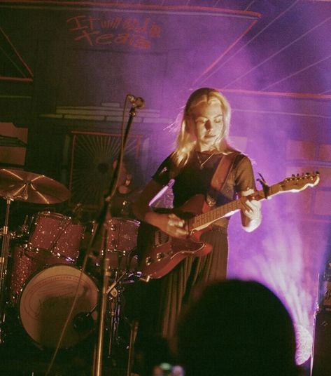 Skeleton Woman, Phoebe Bridgers, I Love My Wife, Day Of My Life, True Blue, All Music, On Stage, This Moment, Music Artists