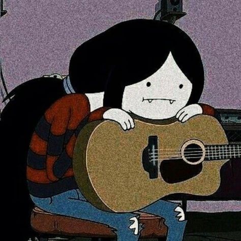 Pfp Mood, Guitar Aesthetic, Cartoon Pfp, Mood Aesthetic, Aesthetic Profile, Guitar Girl, Profile Pictures, Profile Picture, Guitar