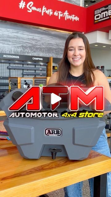 Taller automotriz | Accesorios 4x4 | Autolavado | Alineación on Instagram: "El nuevo tanque Frontier portable de agua potable es la forma más fácil de transporta tu líquido vital🤯

Con su diseño único es perfectamente transportable dentro y fuera de tu vehículo a cualquier ruta😮‍💨 Además, posee dos botellas dispensadoras para que sea más rápido y práctico utilizar cualquier líquido. 

Con una capacidad de hasta 28Lts este tanque Frontier es una adquisición brutal para cualquier viajero❤️‍🔥" April 16, Camping, Cars, On Instagram, Instagram