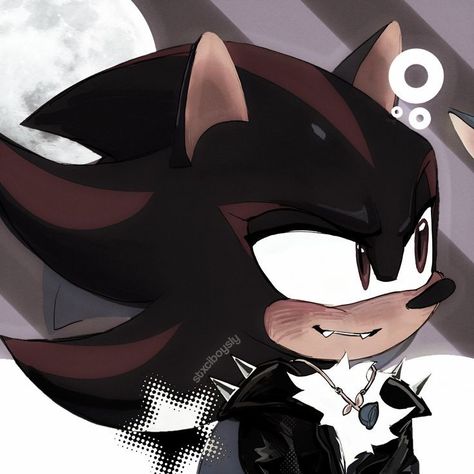 Art by: @/S0NADOW on X ( Twitter ) #sonicthehedgehog #shadowthehedgehog #sonadow #fanart Sonadow Fanart, Sonic Videos, Shadow Sonic, Sonic Adventure 2, Cartoon Crazy, Sonic Fan Characters, Sonic 3, X Twitter, Sonic Adventure