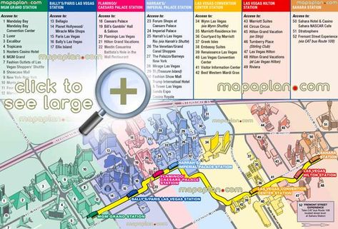 monorail stations boulevard hotels luxor pyramid shuttle showcase mall four seasons marriott planet hollywood imperial palace venetian grand canal gondolas Las Vegas top tourist attractions map Las Vegas Monorail Map, Las Vegas Strip Map, Planet Hollywood Las Vegas, Las Vegas Map, Flamingo Las Vegas, Las Vegas Attractions, Vegas Attractions, Map Drawing, Vegas Hotels