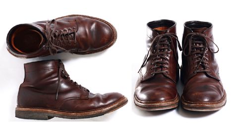 Alden Boots, Gentleman Lifestyle, Mens Boots Fashion, Men Formal, Real Style, Danner Mountain Light Boot, Dr. Martens Boots, Pay Attention, Boots Men