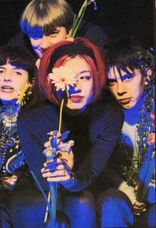 Lush Band, Photo Poster, Lush, Band, Flowers, Hair, Instagram