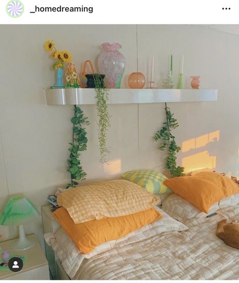 Dekorasi Kamar Tidur, Pastel Room, Danish Pastel, Indie Room, Redecorate Bedroom, Pretty Room, Dreamy Room, Room Stuff, Future Apartment