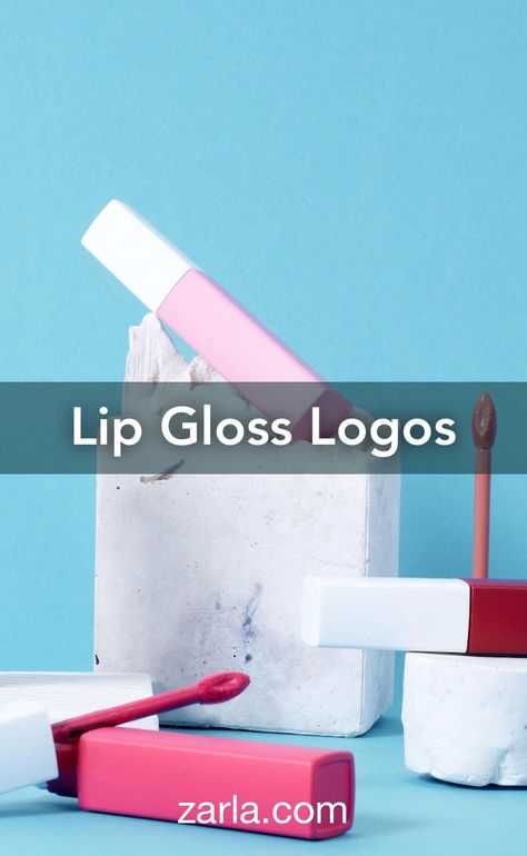 10 beautiful logo ideas for your lip gloss business. Lip Gloss Business Ideas Logo, Lip Gloss Business Ideas, Lip Gloss Business, Lip Logo, Examples Of Logos, Diy Lip Gloss, Beautiful Logo, Gloss À Lèvres, Diy Lips