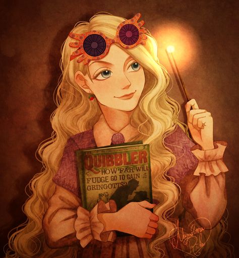 Luna Lovegood, minha personagem preferida Fanart Harry Potter, Meme Harry Potter, Film Harry Potter, Citate Harry Potter, Glume Harry Potter, Art Harry Potter, Harry Potter Luna Lovegood, Tapeta Harry Potter, Harry Potter Illustrations