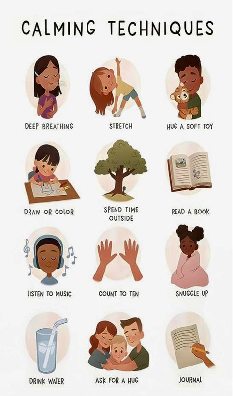 School Counseling Decor, Understand Emotions, Posters For Classroom, Health Posters, Emotions Posters, Emotion Chart, Mental Health Activities, Calm Down Corner, Preschool Teachers