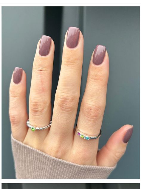 Spring Short Nails, November Nail Designs, Nexgen Nails, Dip Nail Colors, Unghie Sfumate, Nagellack Trends, November Nails, Short Gel Nails, Fall Gel Nails